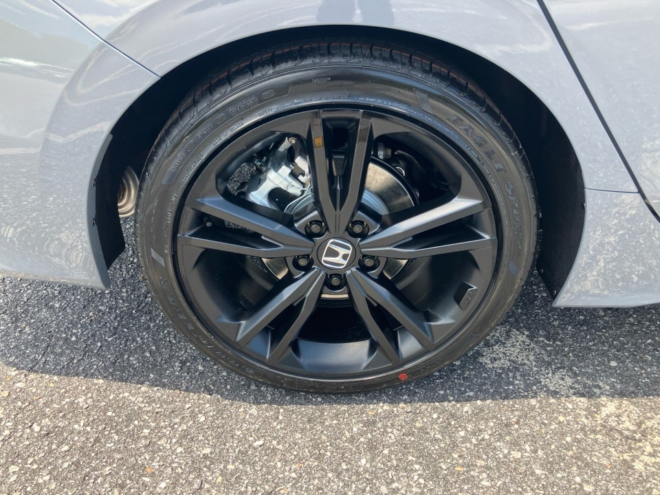2026 Honda Civic Si Manual