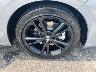 2026 Honda Civic Si Manual