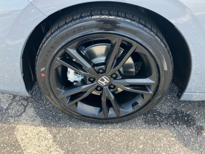 2026 Honda Civic Si Manual