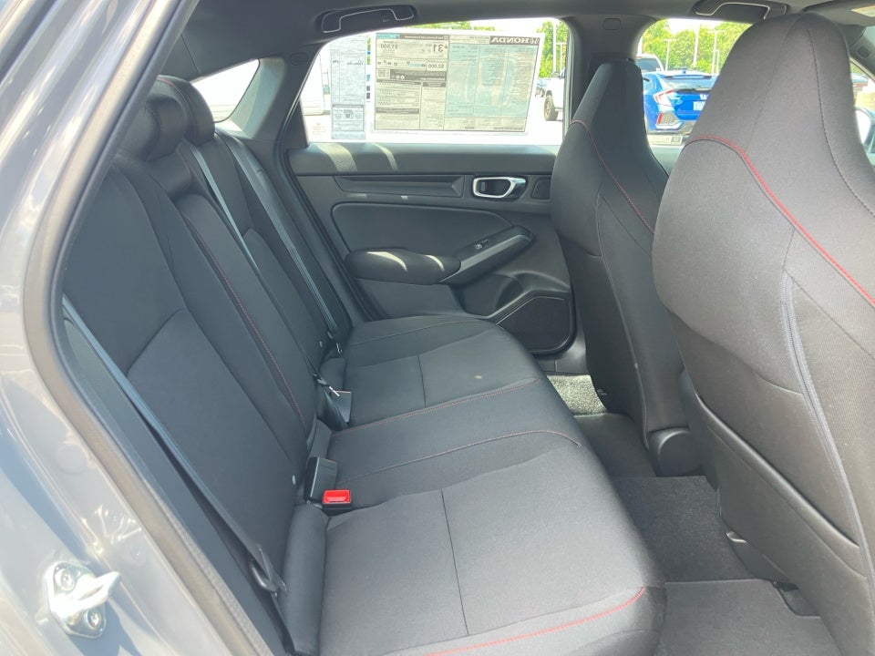 2026 Honda Civic Si Manual