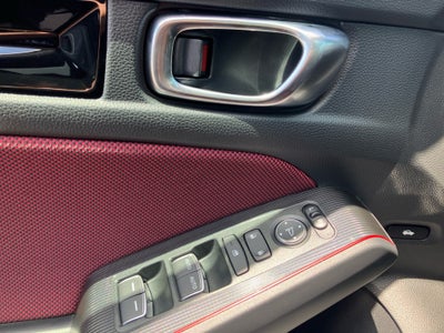 2026 Honda Civic Si Manual