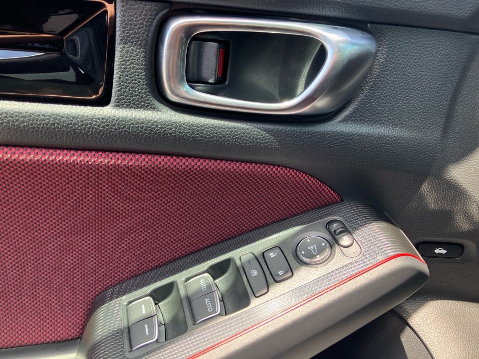 2026 Honda Civic Si Manual