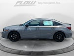 2026 Honda Civic Si Manual
