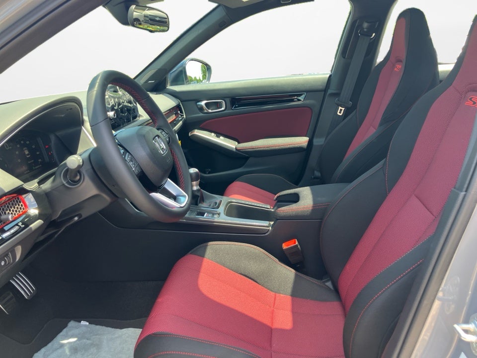 2026 Honda Civic Si Manual