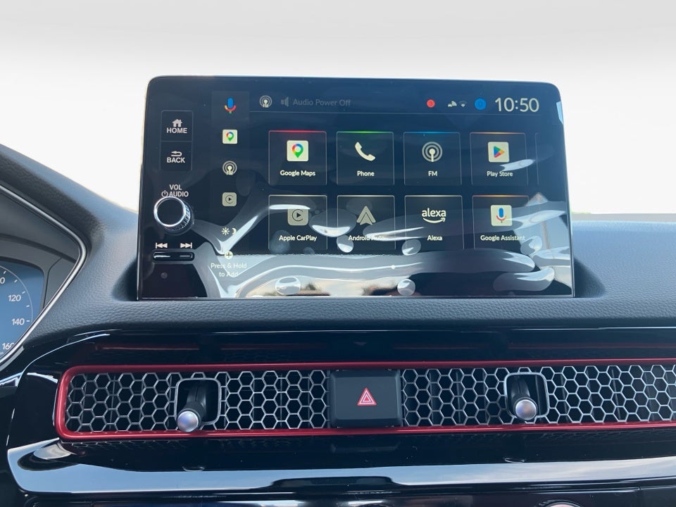 2026 Honda Civic Si Sedan