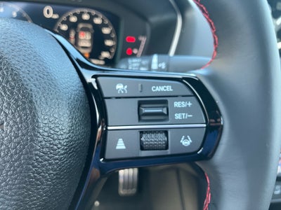 2026 Honda Civic Si Sedan