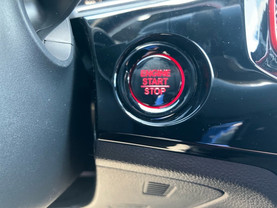 2026 Honda Civic Si Sedan