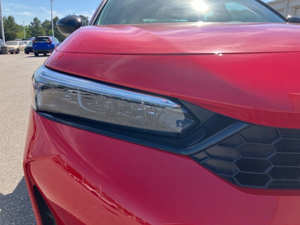 2026 Honda Civic Si Sedan