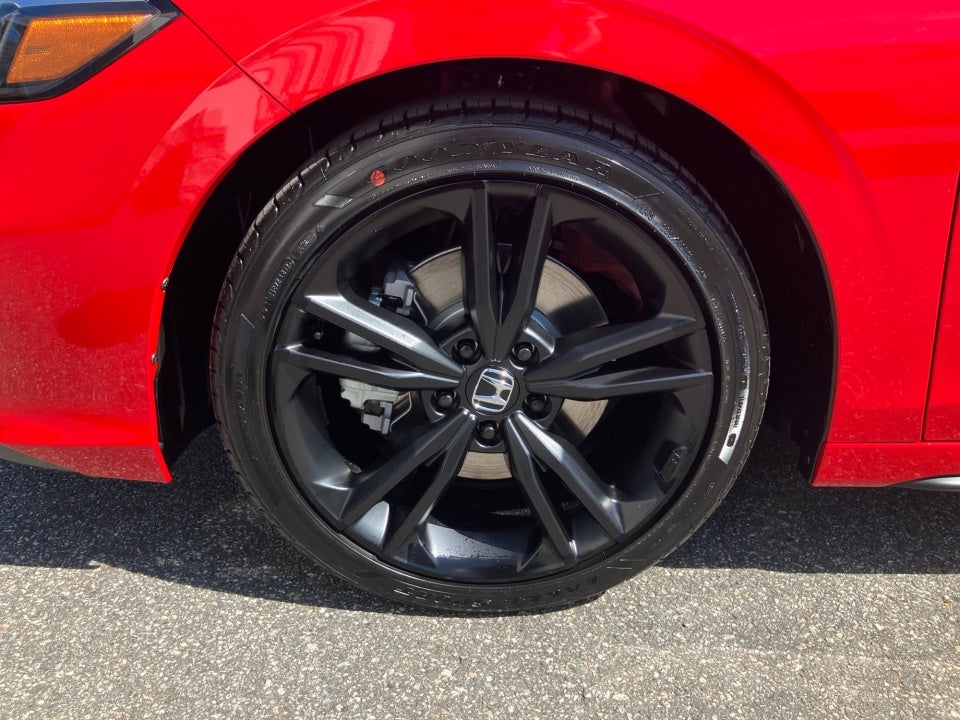 2026 Honda Civic Si Sedan