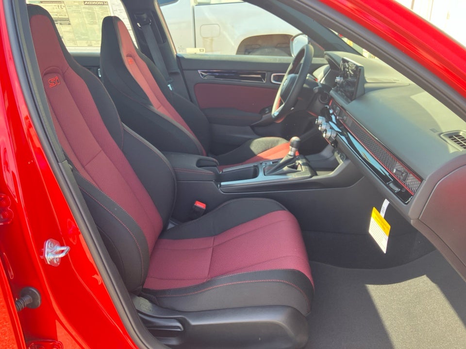 2026 Honda Civic Si Sedan