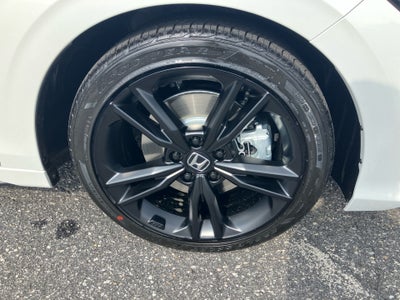 2026 Honda Civic Si Manual