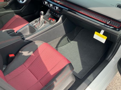 2026 Honda Civic Si Manual