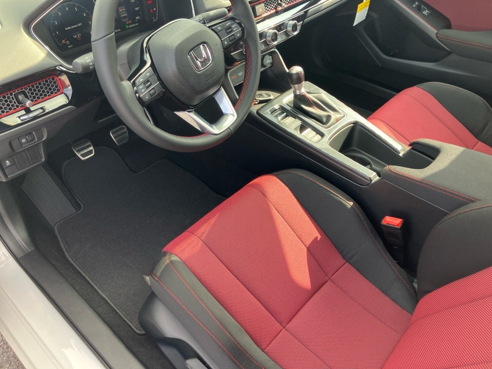 2026 Honda Civic Si Manual