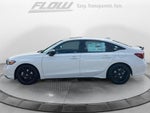 2026 Honda Civic Si Manual
