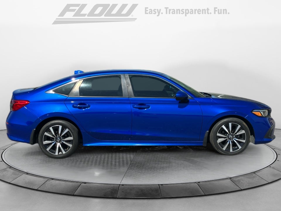 2023 Honda Civic Sedan EX w/o BSI