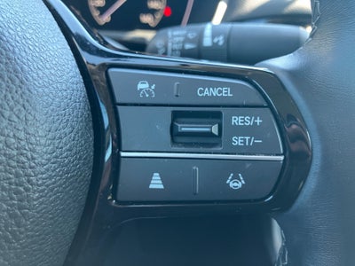 2023 Honda Civic Sedan EX w/o BSI