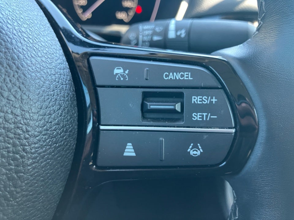 2023 Honda Civic Sedan EX w/o BSI