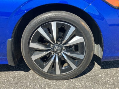 2023 Honda Civic Sedan EX w/o BSI