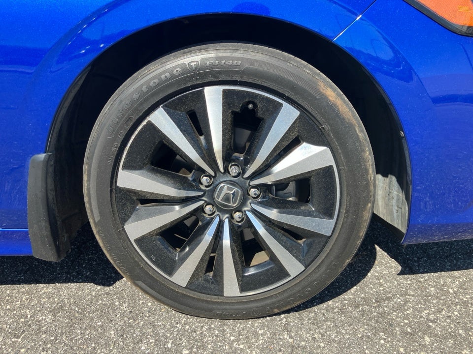 2023 Honda Civic Sedan EX w/o BSI