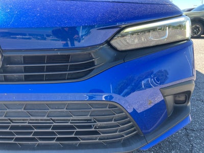 2023 Honda Civic Sedan EX w/o BSI