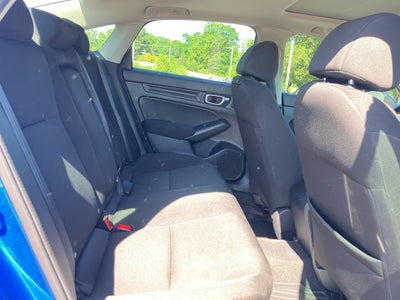 2023 Honda Civic Sedan EX w/o BSI