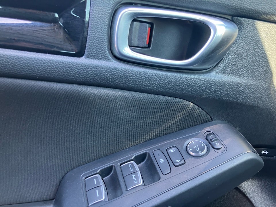 2023 Honda Civic Sedan EX w/o BSI