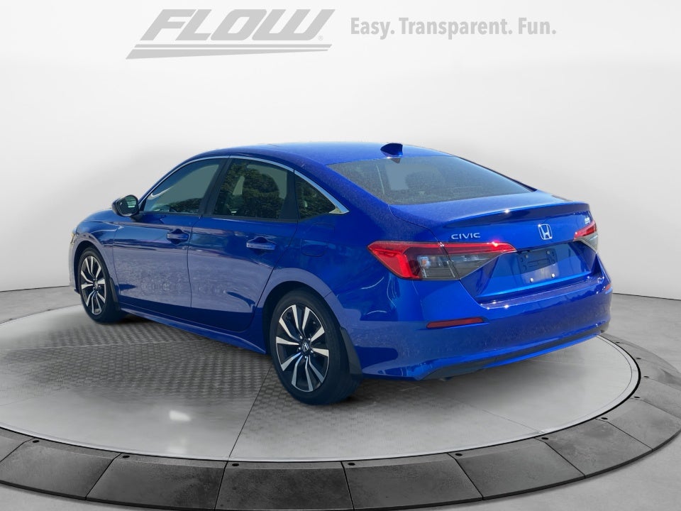 2023 Honda Civic Sedan EX w/o BSI