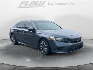2022 Honda Civic Sedan EX