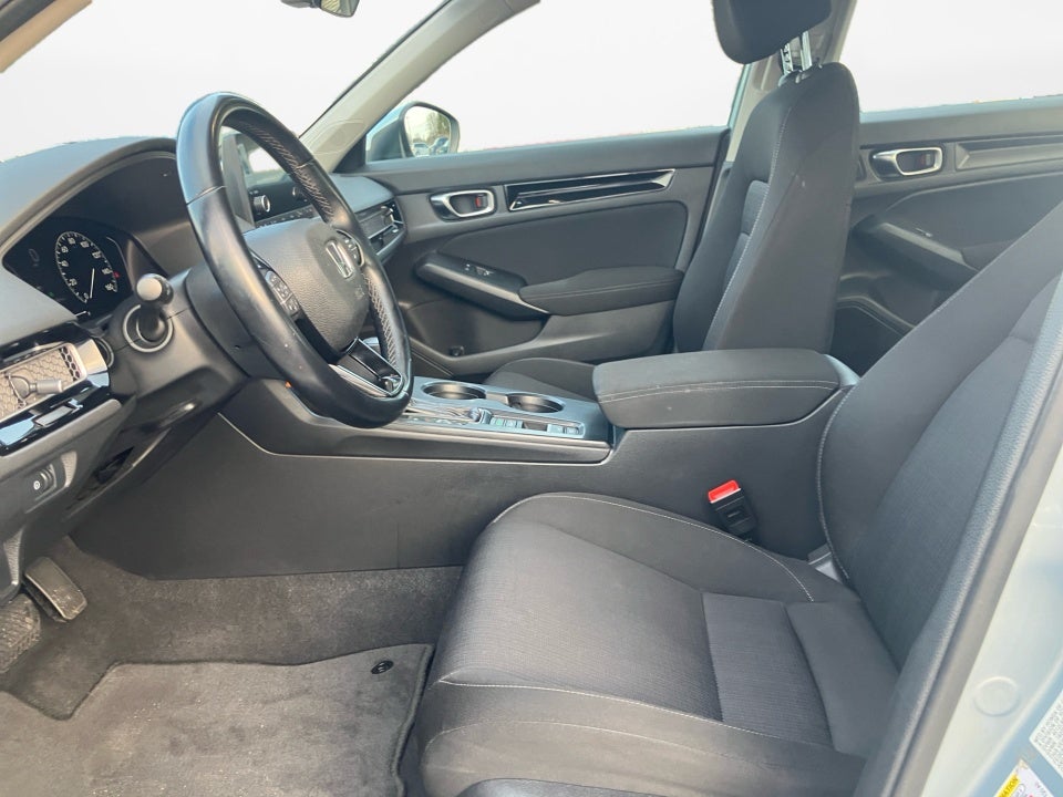 2022 Honda Civic Sedan EX