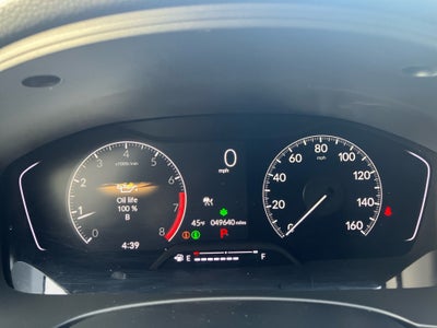 2022 Honda Civic Sedan EX