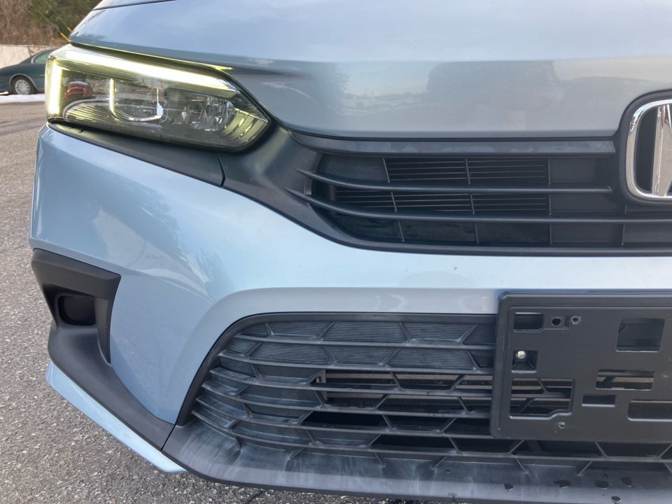 2022 Honda Civic Sedan EX