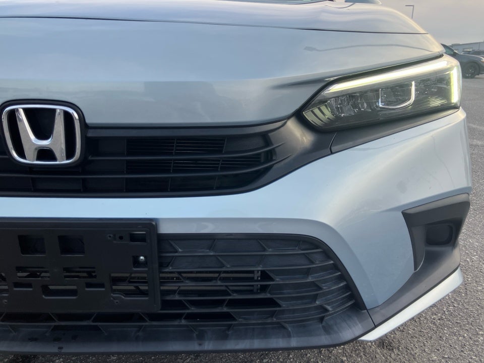 2022 Honda Civic Sedan EX