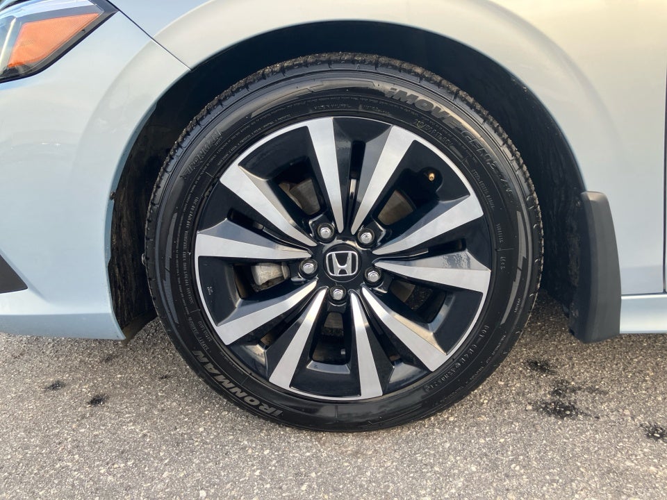 2022 Honda Civic Sedan EX