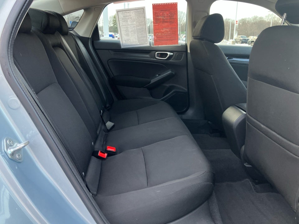 2022 Honda Civic Sedan EX