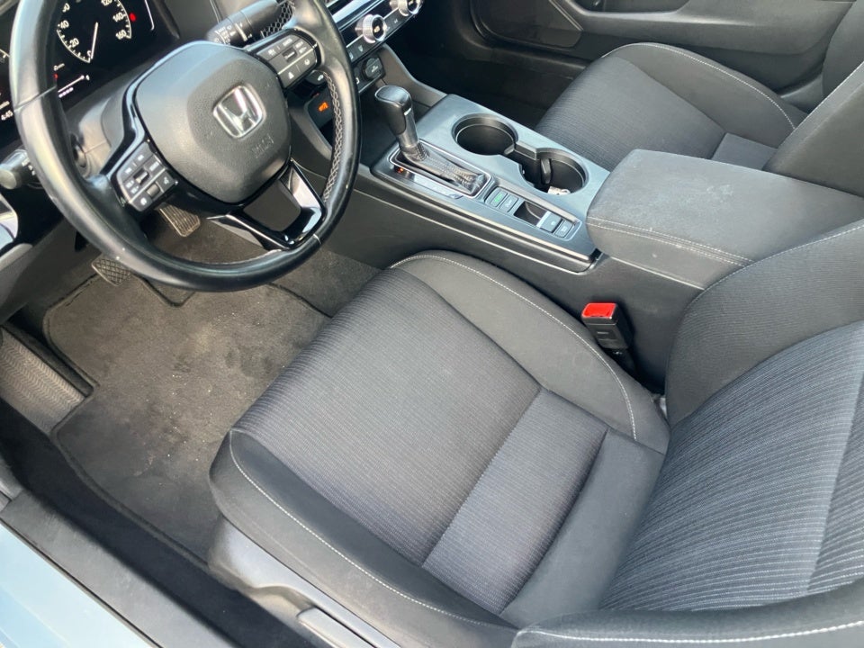 2022 Honda Civic Sedan EX