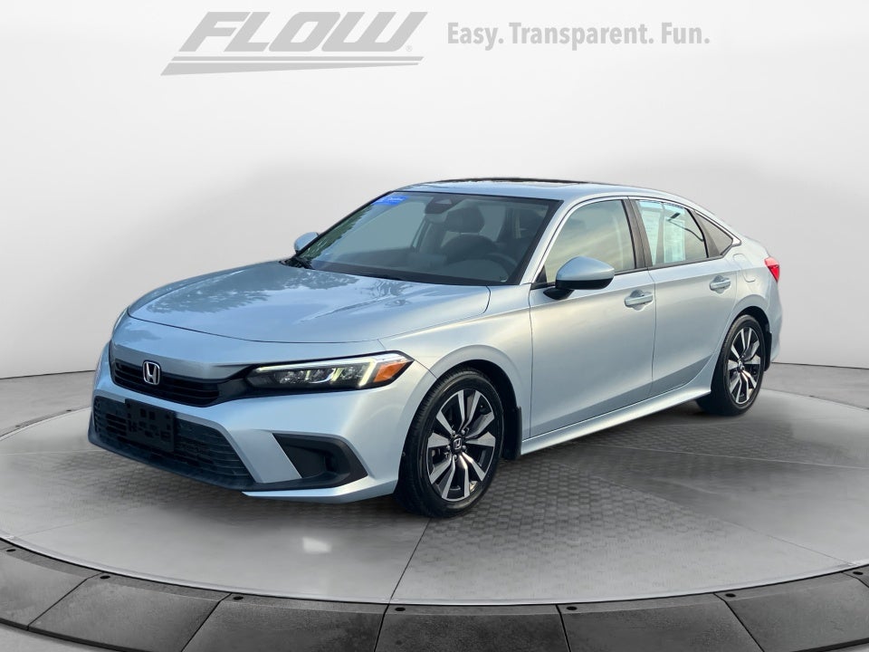 2022 Honda Civic Sedan EX