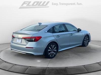 2022 Honda Civic Sedan EX