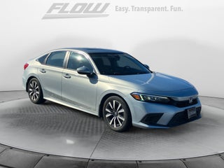 2022 Honda Civic Sedan EX