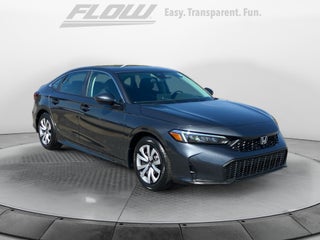 2026 Honda Civic Sedan LX