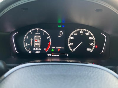 2024 Honda Civic Sedan LX