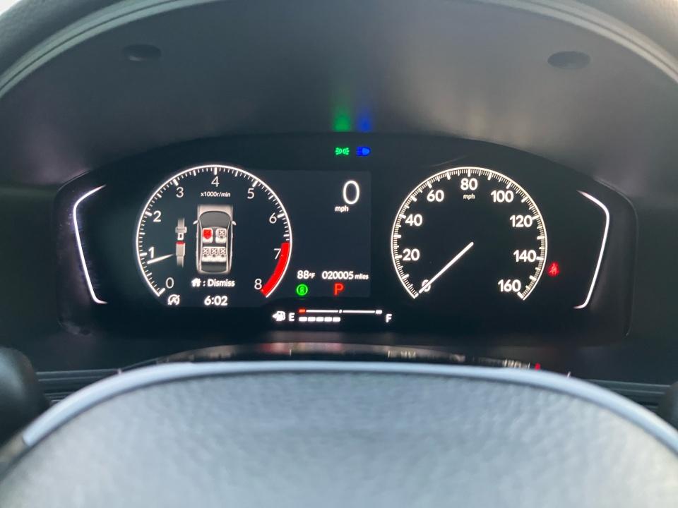 2024 Honda Civic Sedan LX