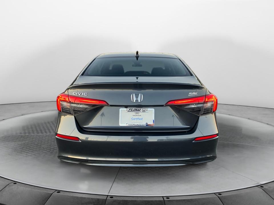 2024 Honda Civic Sedan LX
