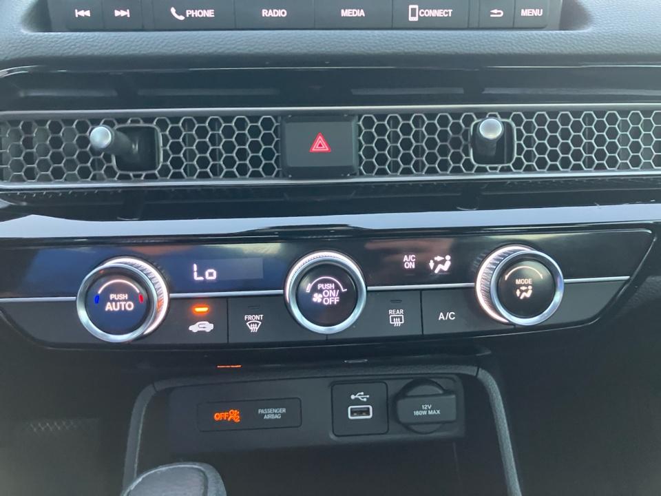 2024 Honda Civic Sedan LX