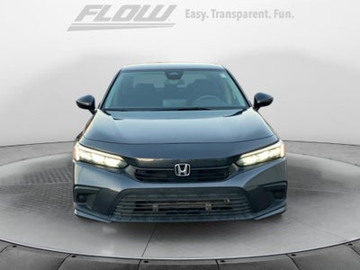 2024 Honda Civic Sedan LX
