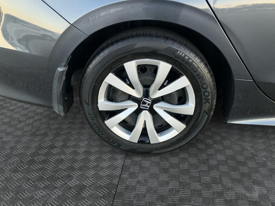 2024 Honda Civic Sedan LX