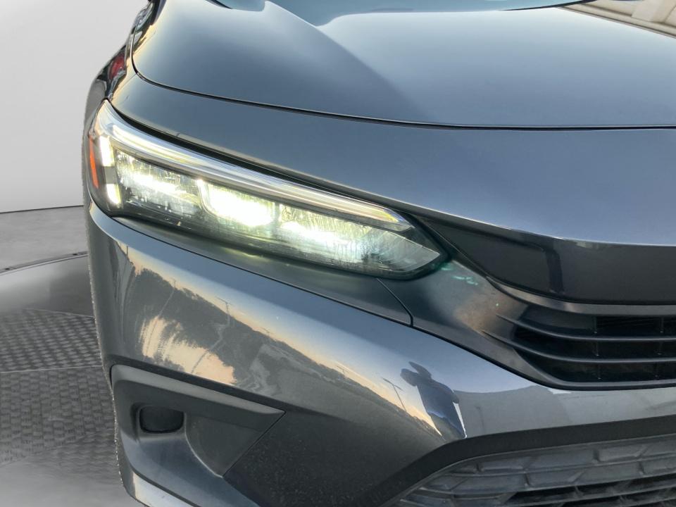 2024 Honda Civic Sedan LX