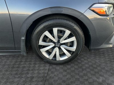 2024 Honda Civic Sedan LX