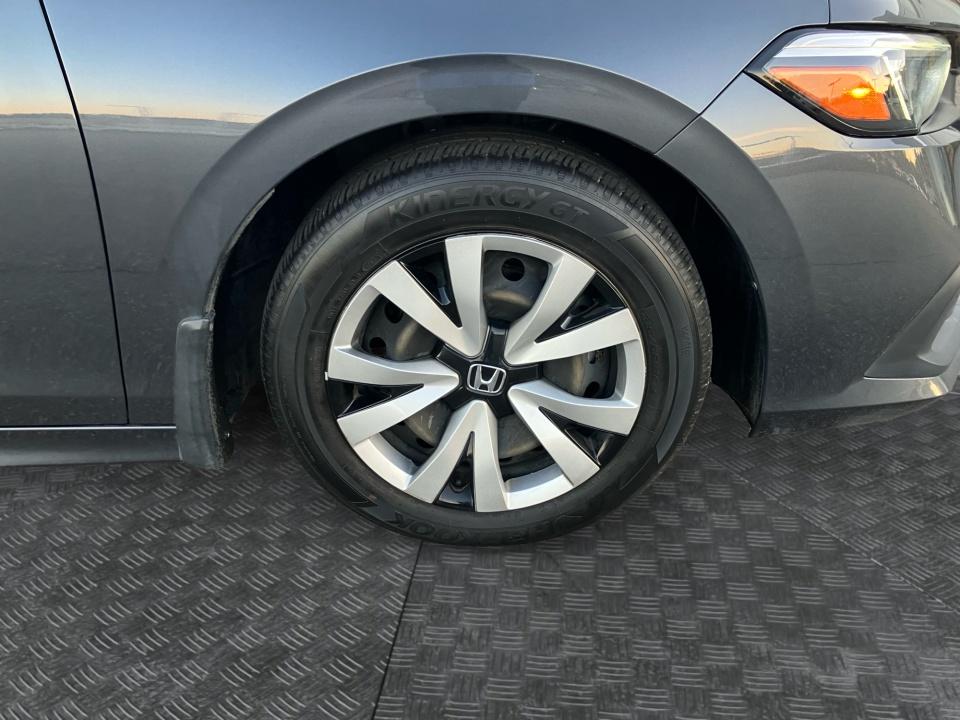 2024 Honda Civic Sedan LX