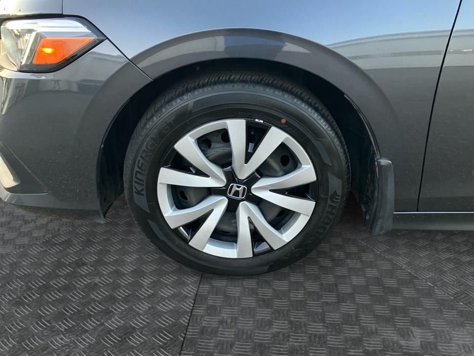 2024 Honda Civic Sedan LX