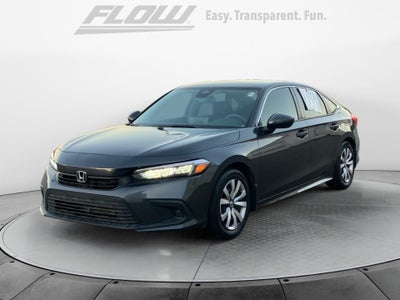 2024 Honda Civic Sedan LX